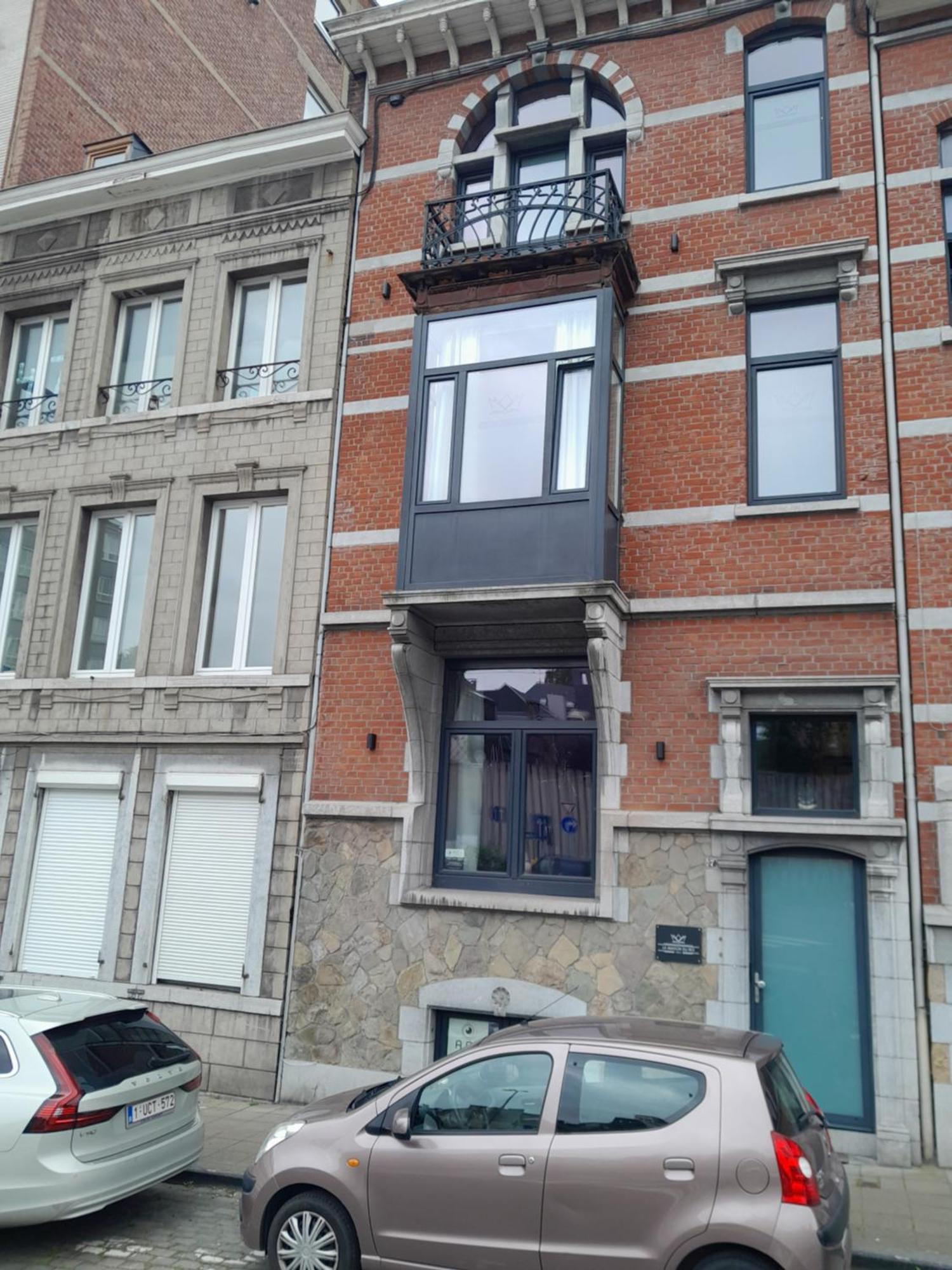 Maison Du Roi Liege Exterior photo