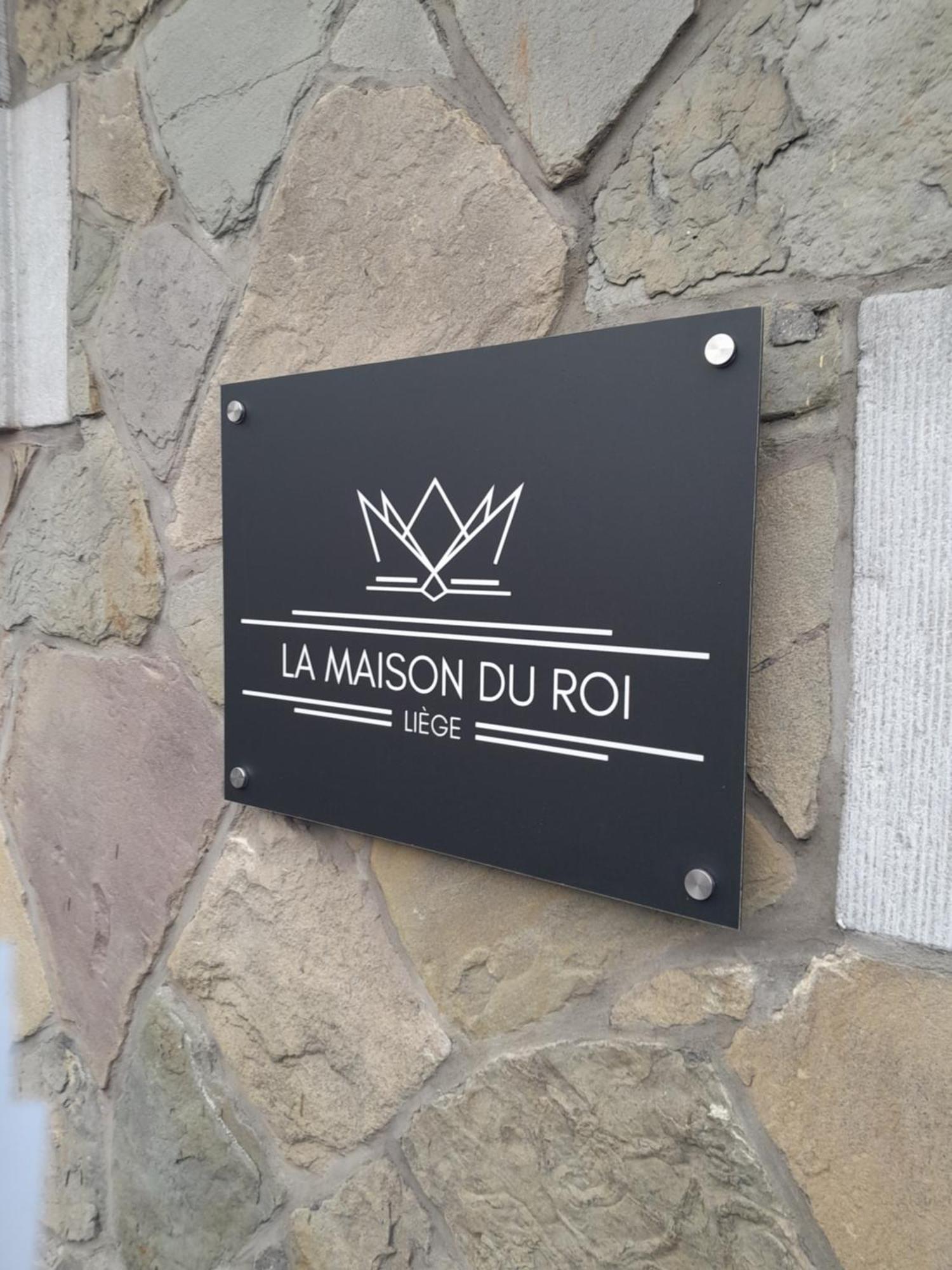 Maison Du Roi Liege Exterior photo